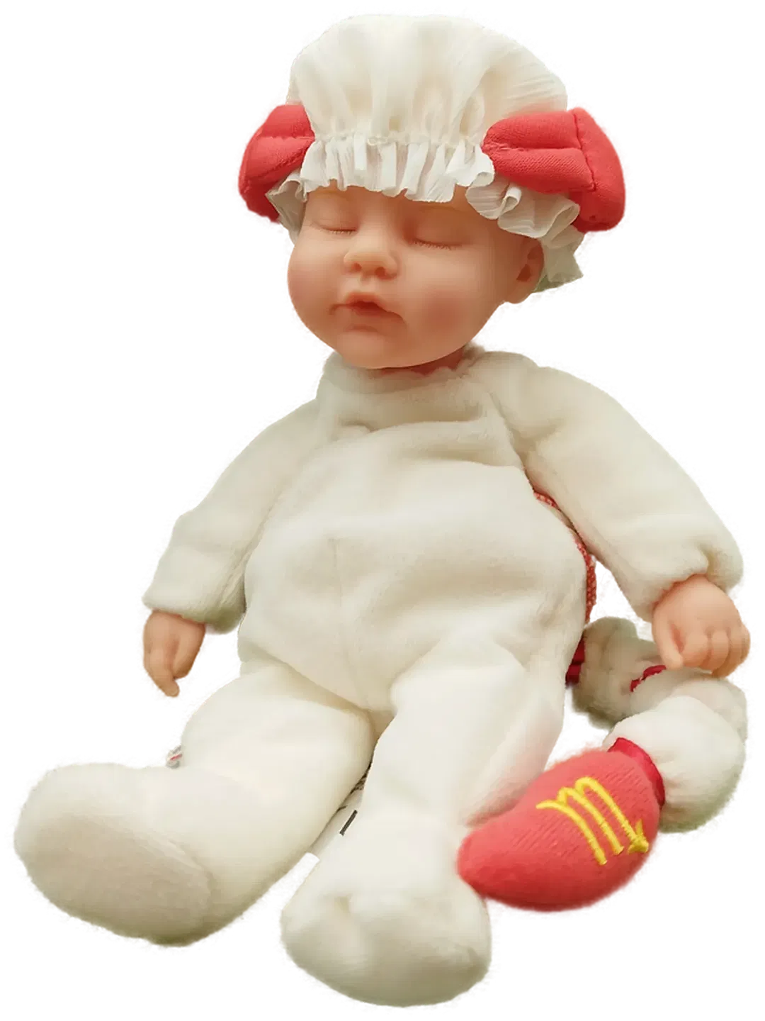 Anne Geddes Puppe, Zodiac Kollektion (Skorpion)  - Bild 1