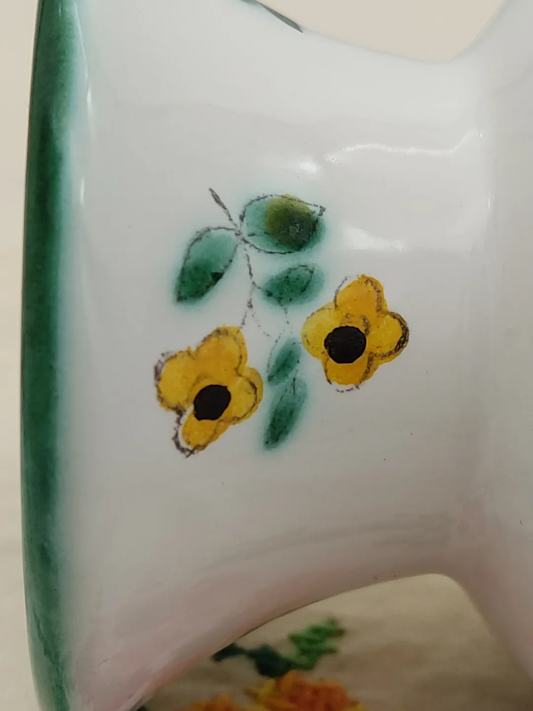 Gmundner Keramik Vase Streublumen 8 cm | Vintage-Klassiker – Bild 6