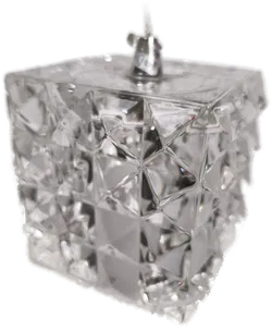 Hängelampe Glaswürfel - Bild 2