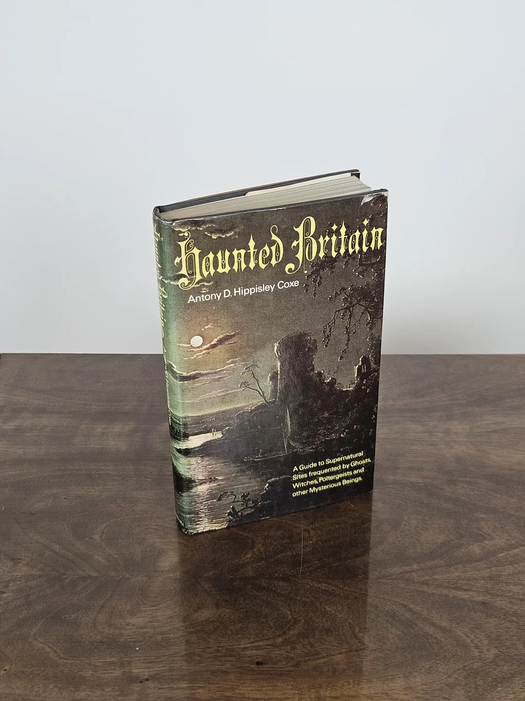 Haunted Britain - Coxe Anthony D. Hippisley - Bild 2