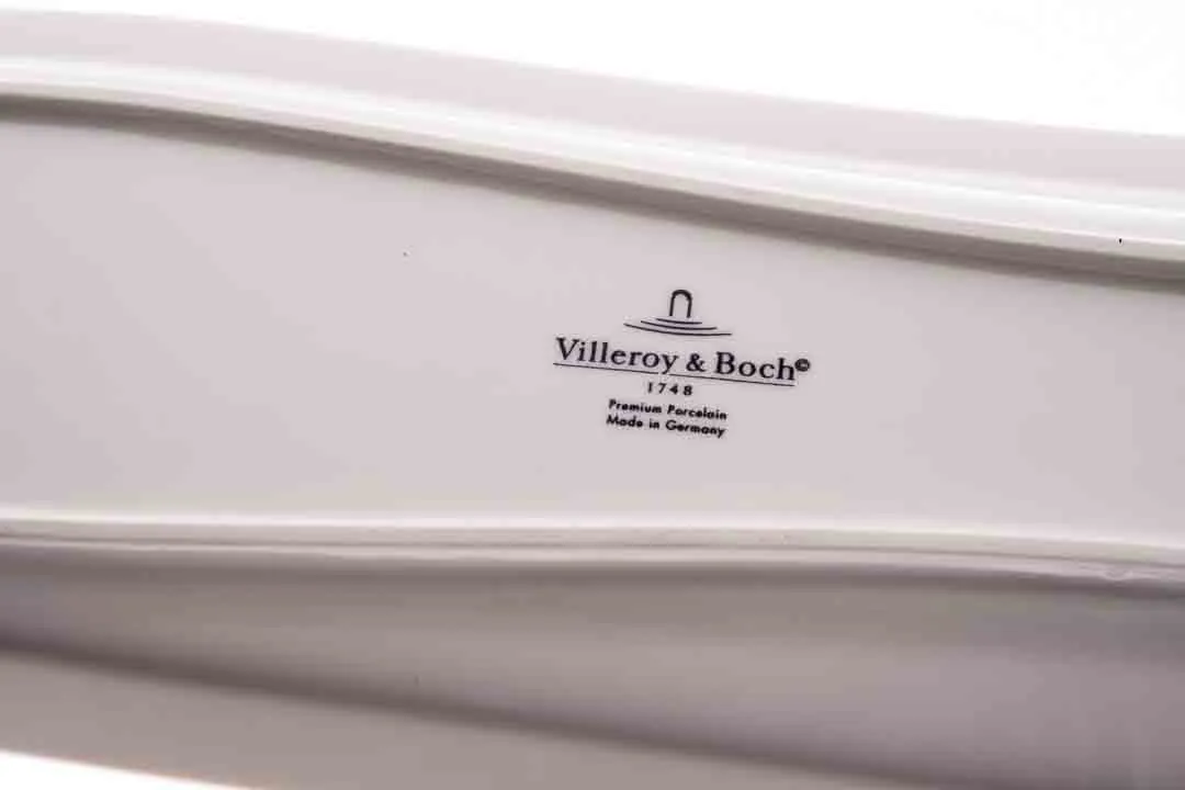 Villeroy & Boch Antipastiteller, "New Wace Spezialteller", weiß – Bild 2