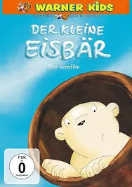 Der kleine Eisbär der Kinofilm DVD - Bild 1