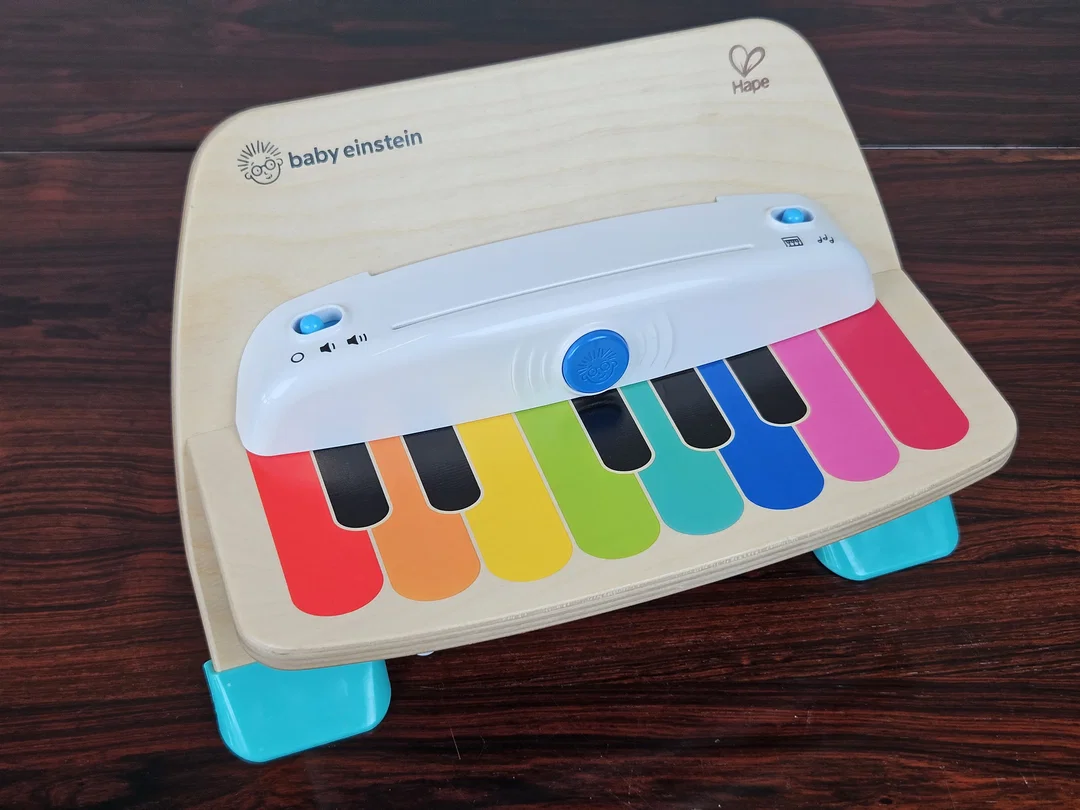 Hape Baby Einstein Klavier - Musikspielzeug  - Bild 1
