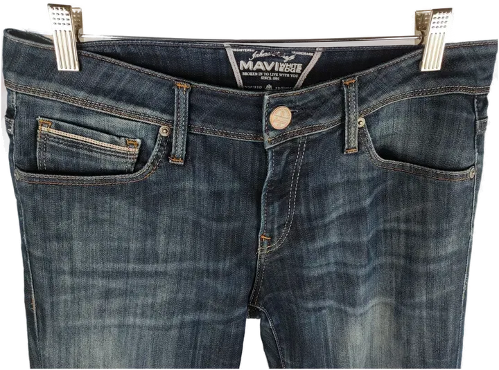 Mavi Damen-Jeans mittelblau - W28/L32 - Bild 3