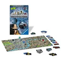 Scotland Yard – Die Jagd nach Mister X | Reise-Brettspiel | Ravensburger - Bild 2