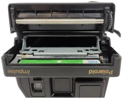 Polaroid Impulse Kamera schwarz - Bild 8