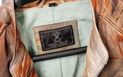 Rino & Pelle Lederjacke 42 - Bild 2