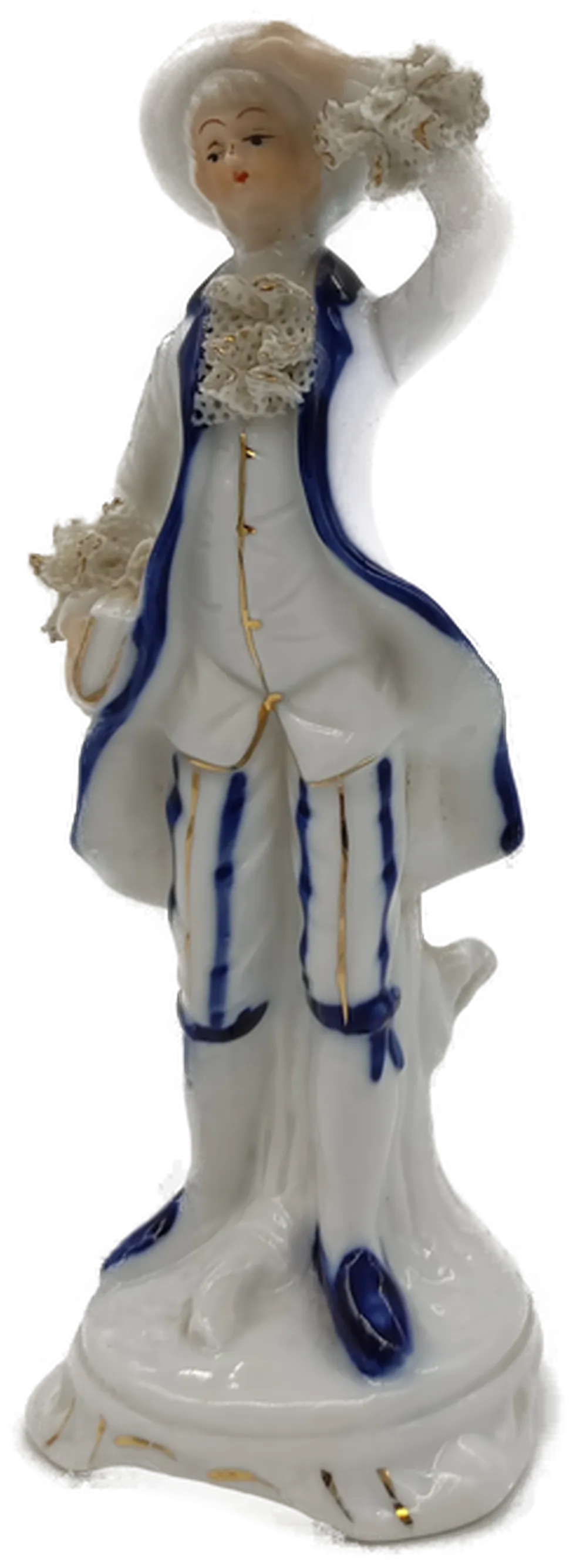 Porzellanfigur 