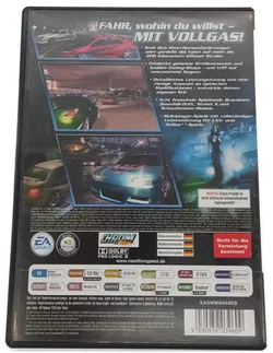 PC Game 2 CD-ROM Need for Speed Unterground 2 - Bild 3