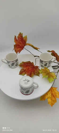 Villeroy & Boch Porzellan 3er-Tassen-Set | Design-Klassiker - Bild 3