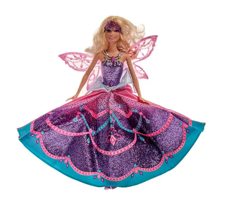 Barbie Puppe  - Bild 1