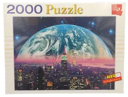 Puzzle 2000 Teile - Bild 1