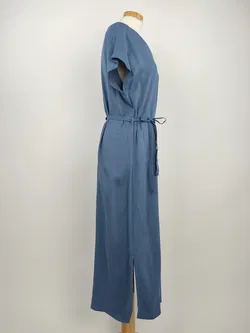 Givn Damenkleid blaugrau - S / 36 - Bild 3