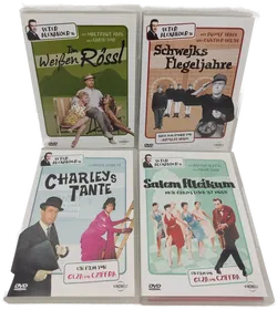 PETER ALEXANDER Kollektion/Sammlung. 4 DVDs - Bild 1