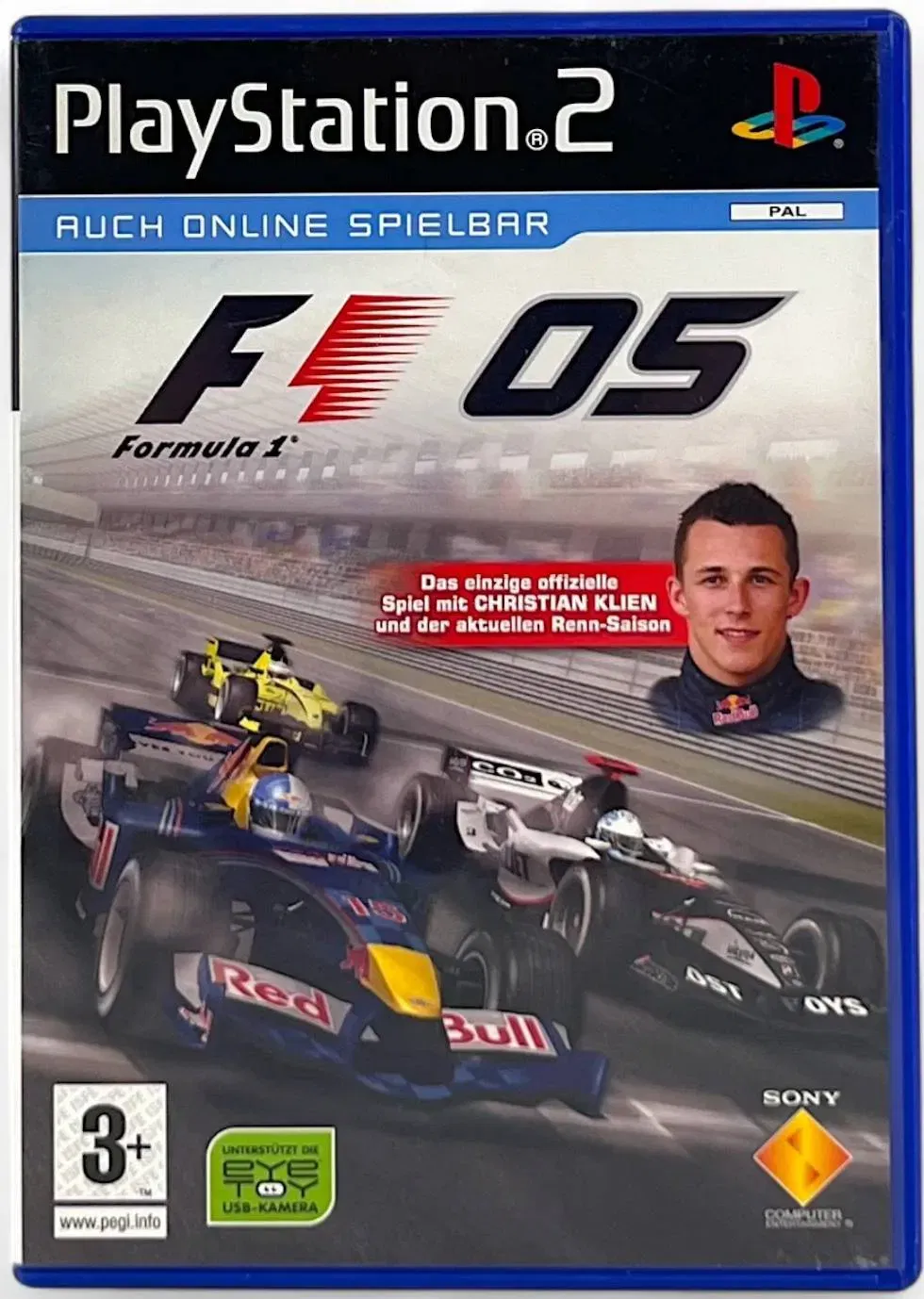 Sony Playstation PS2 