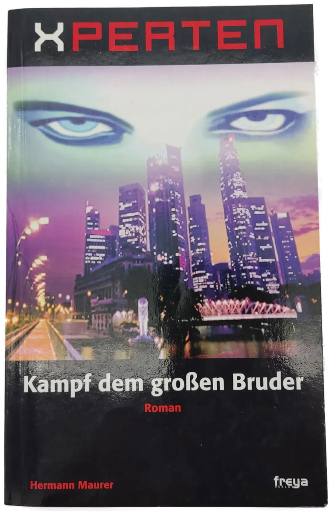 Kampf dem großen Bruder - Bild 1