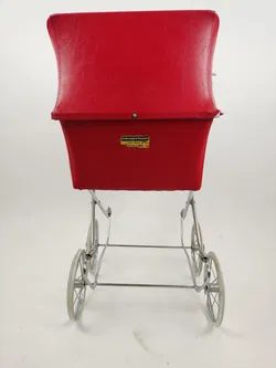 Vintage-Kinderwagen/Puppenwagen   - Bild 17