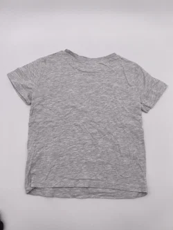 2 tlg. Bekleidungsset, Junge, Gr. 110/116, Shirt kurzarm, Shirt langarm