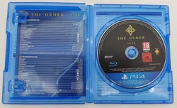 PS4 - The Order 1886 - Bild 3