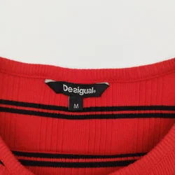 Gestreiftes Langarmshirt Desigual | Vielseitiges Alltagsstück - Bild 7
