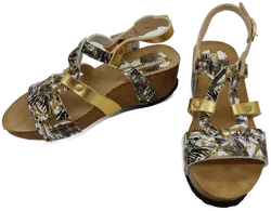 Desigual Damenschuhe Model: SHOES_BIO 9 ANSSA BUTTERFLY Größe: 39 - Bild 2