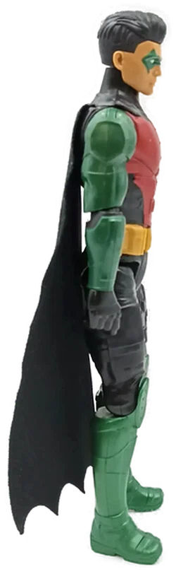 Mattel TM & DC Comics Robin Actionfigur 2018 - Bild 5