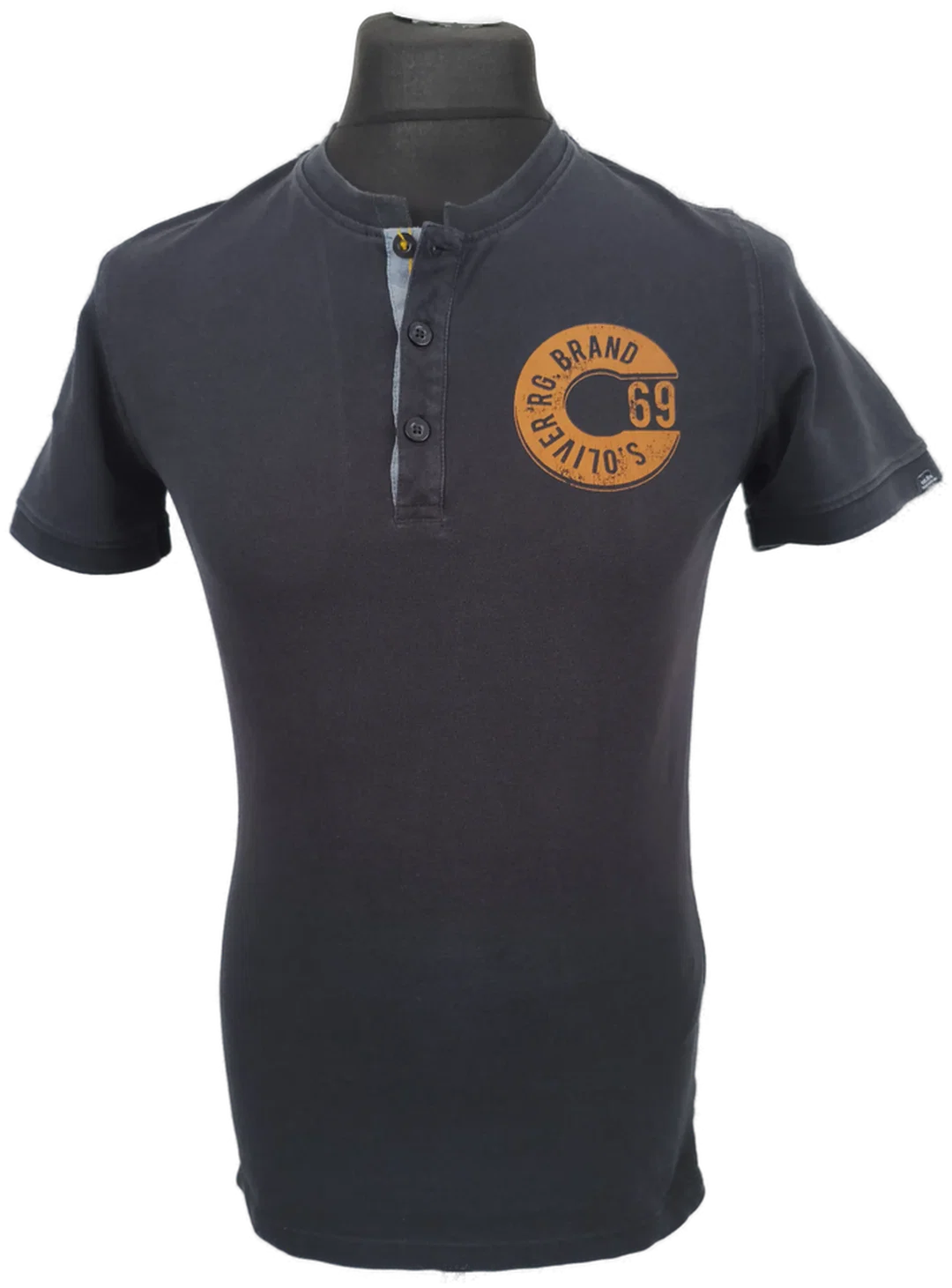 s.Oliver, Herrenshirt, Gr. M - Bild 4