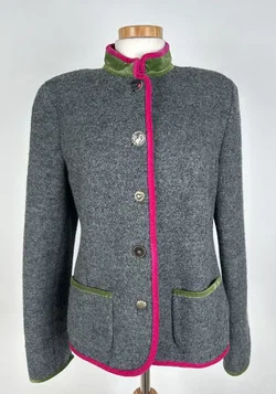 Manufaktur Hildebrandt - Damen Trachtenjacke – Vorschau 3