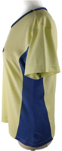 Damen T-Shirt Sonstige Polyester Unifarben | Sommerleicht – Vorschau 2