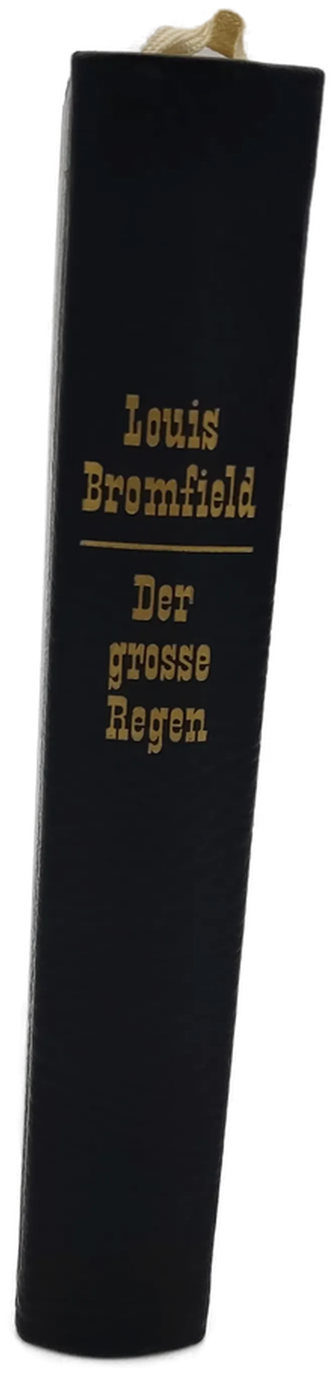 Der große Regen - Louis Bromfield  - Bild 1