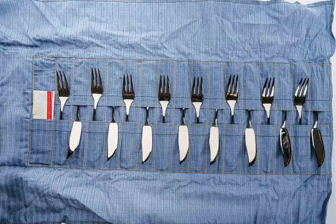 Pintinox Picknick Besteck 16-Teilig - Bild 4