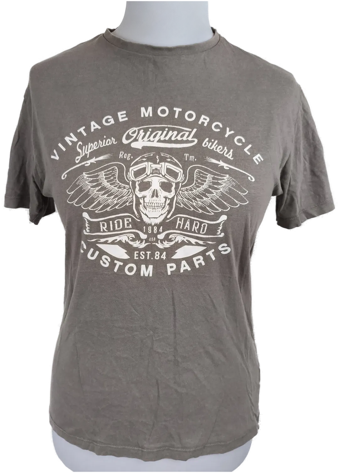 Shirt Herren, Primark, Gr. S - Bild 1