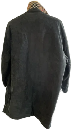 BURBERRY Herren Jacke Gr. 56 - Bild 3