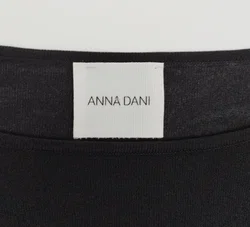 Anna Dani Oberteil Kurzärmelig - L/, 42% Viskose, 41% Nylon, 17% Modal - Bild 4