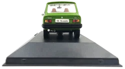 Editions Atlas Volvo Collections: Modellauto Volvo 66 Kombi, Maßstab 1:43 – Vorschau 6