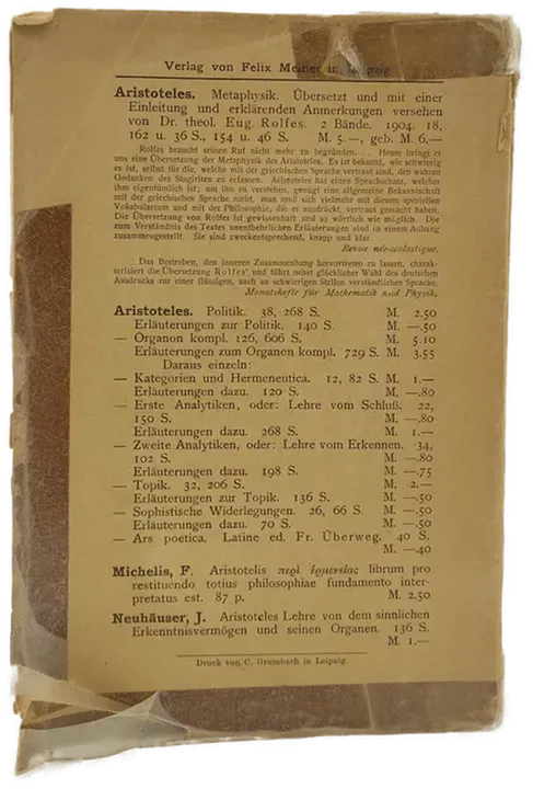 Buch 