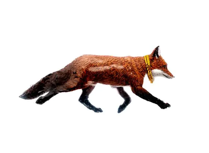 PAPO Fuchs originalverpackt - Bild 4