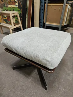 Minotti Designer Lounge Sessel + Hocker - Möbel  - Bild 8