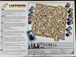 Harry Potter Labyrinth - Gesellschaftsspiel - Ravensburger - Bild 2