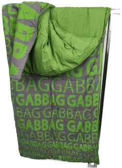 Gabbag, Schlafsack grün – Vorschau 2