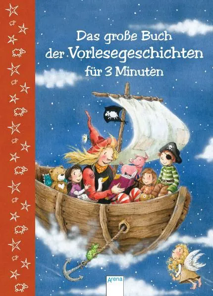 Das große Buch der Vorlesegeschichten für 3 Minuten - Bild 2