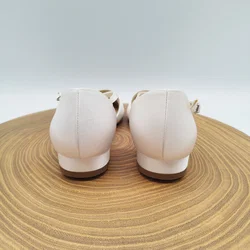 Avalia Sissi Brautschuhe – Ivory Satin – Gr. 37 – neu & ungetragen – Vorschau 3