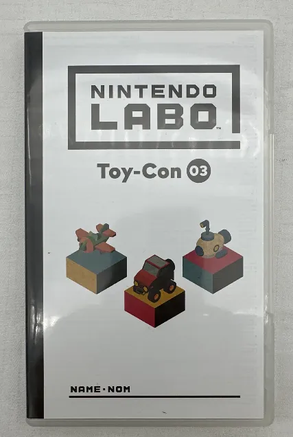 Nintendo Labo Toy-Con 03/Nintendo Switch - Bild 3