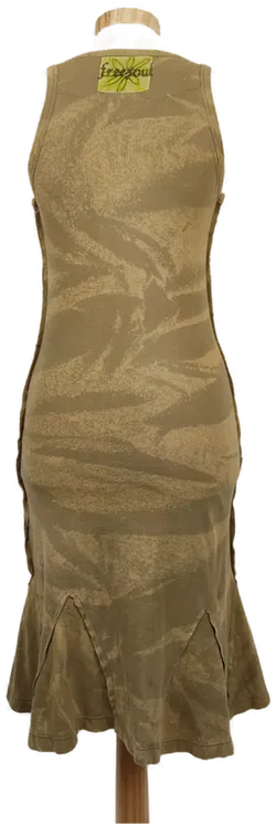 Freesoul Damen Kleid mehrfarbig Gr. S - Bild 3