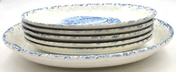 Ceramica Due Torri - Fischservice (6-teilig) – Vorschau 2