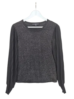 ESPRIT Damen Top, schwarz - Gr. S