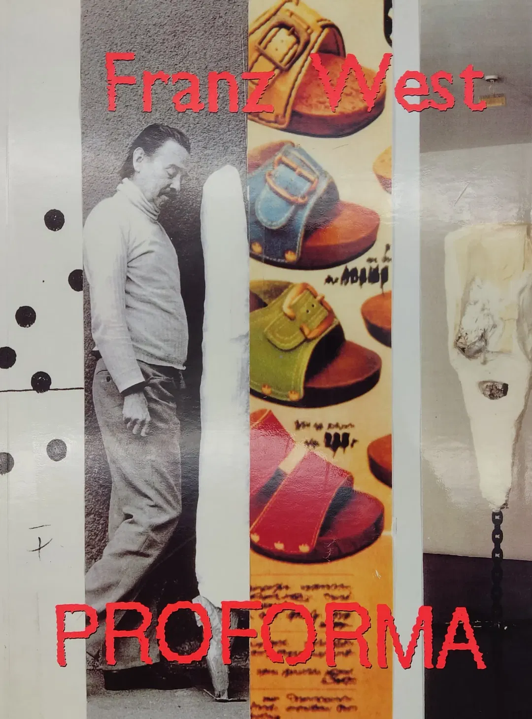 Franz West Proforma - Oktagon - Bild 2