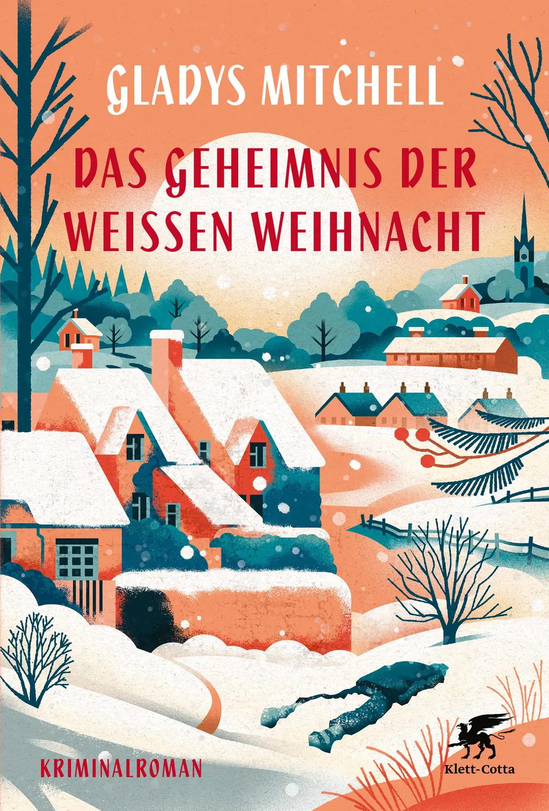 Das Geheimnis der weißen Weihnacht - Gladys Mitchell, ein Weihnachtskrimi  - Bild 2
