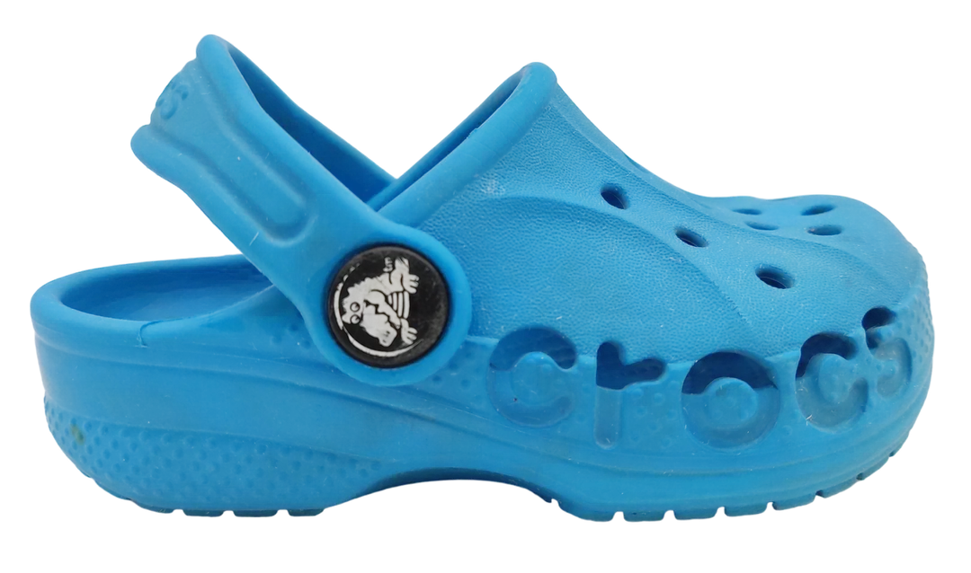 Kinder Clog Crocs - Gr. EU 22-23 - Bild 1