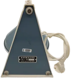 Astralux Wärmelampe Vintage aus den 60er/70er Jahren - Bild 6